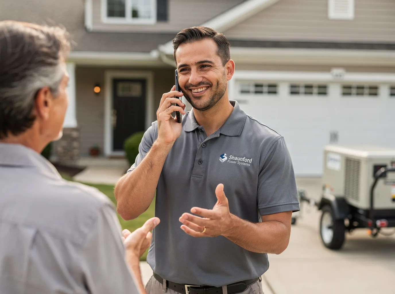 Generator Installation Johnson, NY FAQs